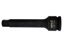 Gépi dugókulcs toldószár 3/4" 330 mm CrMo Yato