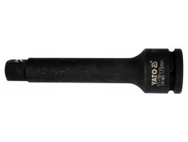 Gépi dugókulcs toldószár 3/4" 330 mm CrMo Yato