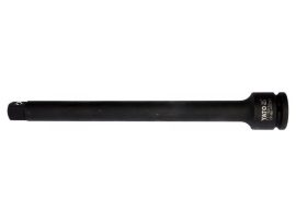 Gépi dugókulcs toldószár 3/4" 330 mm CrMo Yato