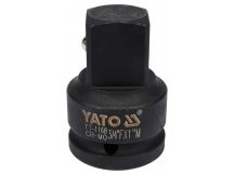 Gépi dugókulcs adapter 3/4" -> 1" Yato