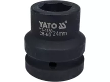 Gépi dugókulcs 1" 24mm CrMo Yato