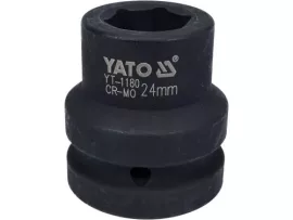 Gépi dugókulcs 1" 24mm CrMo Yato