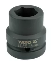 Gépi dugókulcs 1" 27 mm CrMo Yato