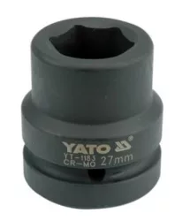 Gépi dugókulcs 1" 27 mm CrMo Yato
