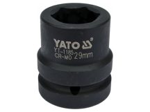 Gépi dugókulcs 1" 29 mm CrMo Yato