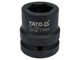 Gépi dugókulcs 1" 29 mm CrMo Yato