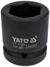 Gépi dugókulcs 1" 34 mm CrMo Yato