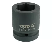 Gépi dugókulcs 1" 36 mm CrMo Yato