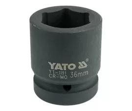 Gépi dugókulcs 1" 36 mm CrMo Yato