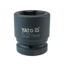 Gépi dugókulcs 1" 36 mm CrMo Yato