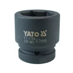 Gépi dugókulcs 1" 41 mm CrMo Yato