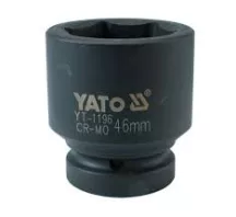 Gépi dugókulcs 1" 46mm CrMo Yato