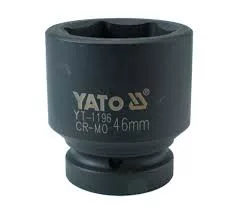 Gépi dugókulcs 1" 46mm CrMo Yato