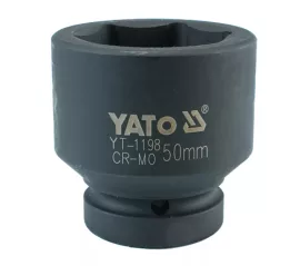Gépi dugókulcs 1" 50 mm CrMo Yato