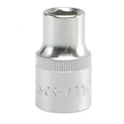 Dugókulcs 1/2" 11mm CrV Yato