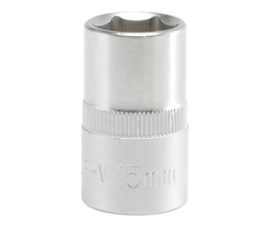 Dugókulcs 1/2" 15mm 6 lapú YATO