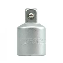 Dugókulcs adapter 3/4" -> 1/2" CrV Yato