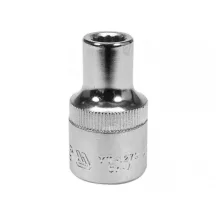 Dugókulcs 12 szögletű 1/2" 8mm CrV Yato