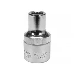 Dugókulcs 12 szögletű 1/2" 8mm CrV Yato