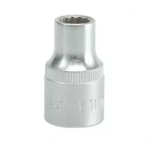 Dugókulcs 12 szögletű 1/2" 10mm CrV Yato