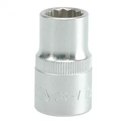 Dugókulcs 12 szögletű 1/2" 13mm CrV Yato