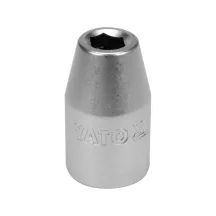   Bithegy-tartó adapter 1/2" négyszög ->8 mm Hex Yato