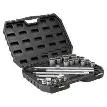 Dugókulcs készlet 3/4" 21 részes 21-50 mm CrV Yato