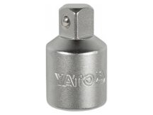 Dugókulcs adapter 3/4" -> 1/2" CrV Yato