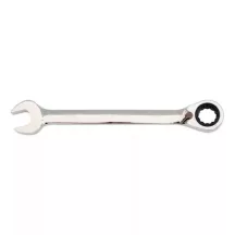   Racsnis irányváltós csillag-villáskulcs 18mm/235mm 72T CrV Yato