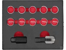 Lambda szonda menetjavító készlet 12 részes Yato