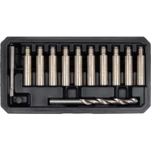   Féknyeregjavító készlet 12 részes (VAG, Ford, Opel) Yato