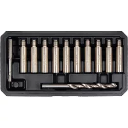 Féknyeregjavító készlet 12 részes (VAG, Ford, Opel) Yato