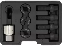 Féltengely menetjavító készlet 8 részes Yato