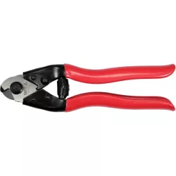 Drót és acél kábelvágó 190mm YATO