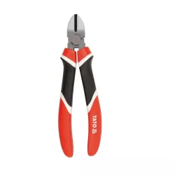 Oldalcsípő fogó profi 190mm CrV Yato