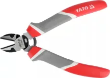 Oldalcsípő fogó, 160mm Yato