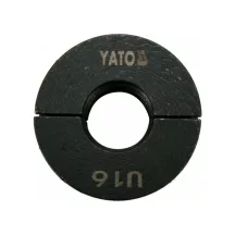 Krimpelő betét YT-21750 krimpelőhöz U-típus 16mm Yato