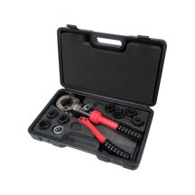 Krimpelő készlet 9 részes Pex-Al-Pex csövekhez Yato