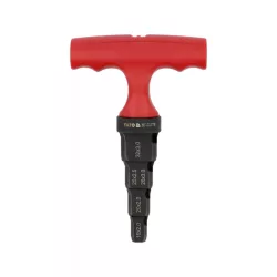 Kézi csőkalibráló és sorjázó PEX csövekhez 16, 20, 25, 26, 32 mm csőátmérőkhöz YATO