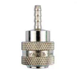 Pneumatikus gyorscsatlakozó 1/4" tömlővéges Yato