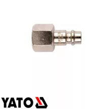 Gyorscsatlakozó 3/8" Yato