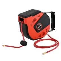 Automata pneumatikus tömlődob 8mmx20m Yato