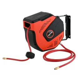 Automata pneumatikus tömlődob 8mmx20m Yato