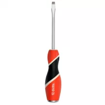 Csavarhúzó 6x100mm üthető CrV Yato