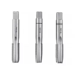 Kézi menetfúró M7 3db-os Yato