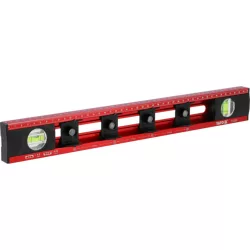 Vízmérték villanyszerelőknek 450mm Yato