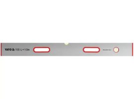 Ölesléc 3000mm 2 libellás 2 fogantyú Yato