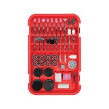 Csapos mini csiszoló készlet 157 részes Yato
