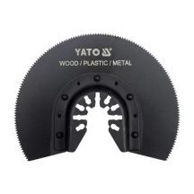 Fűrészlap multifunkciós géphez 88mm HSS Yato
