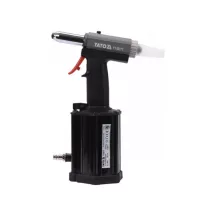 Pneumatikus popszegecshúzó 1/4" 4,0-6,4mm Yato